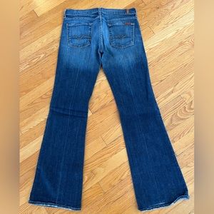 7 for all Mankind Flare Jeans